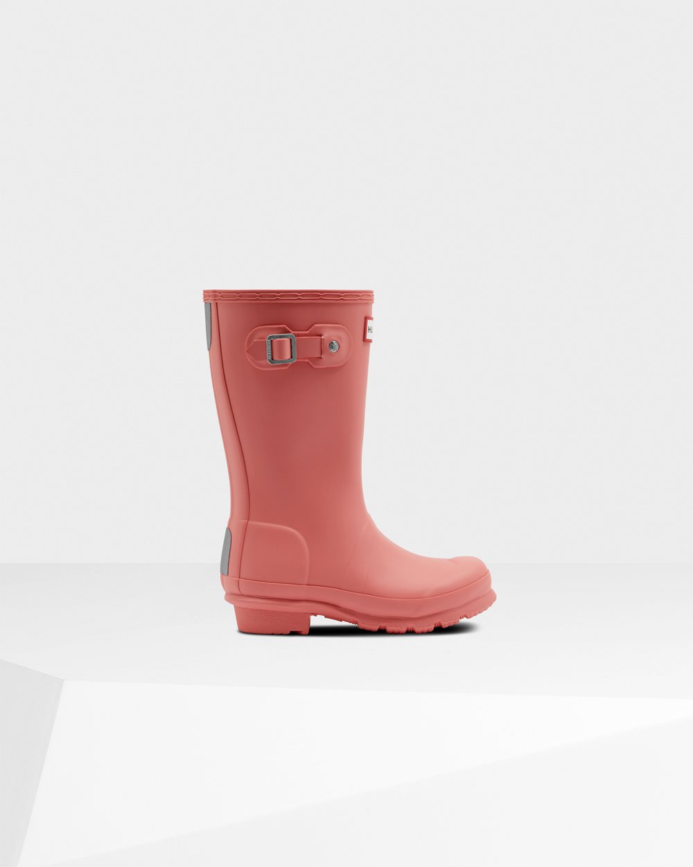 Galochas Hunter Criança Rosa - Original Big - 74GIWRNFM